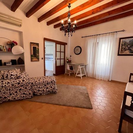 Cal Tio Lluc Villa Sóller Eksteriør billede