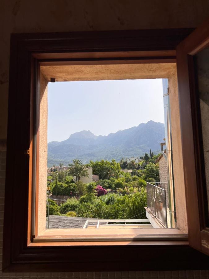 Cal Tio Lluc Villa Sóller Eksteriør billede
