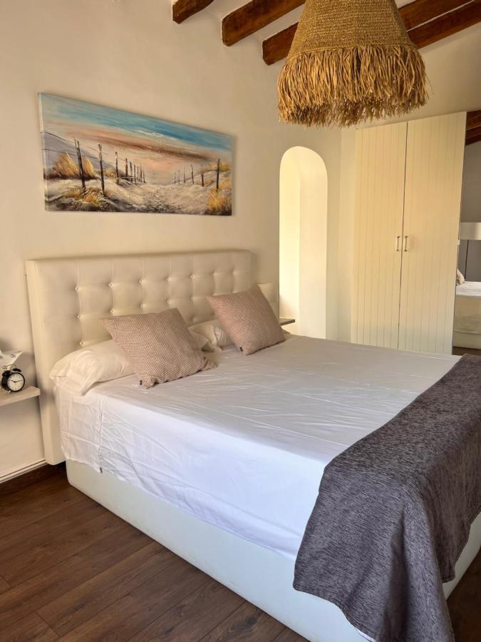 Cal Tio Lluc Villa Sóller Eksteriør billede