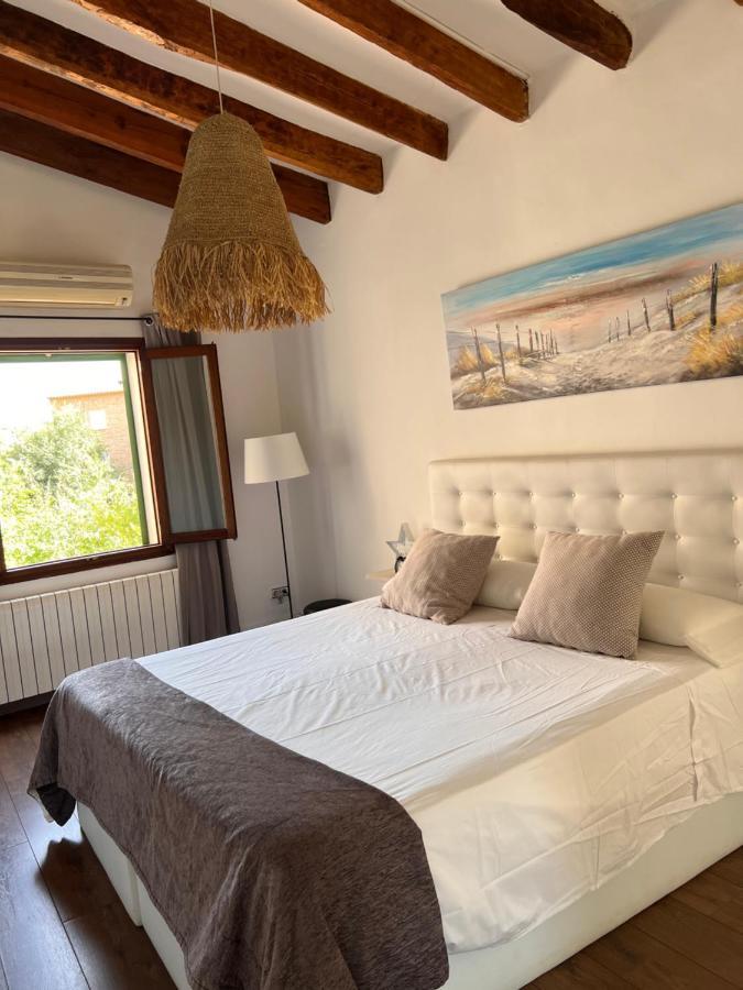 Cal Tio Lluc Villa Sóller Eksteriør billede