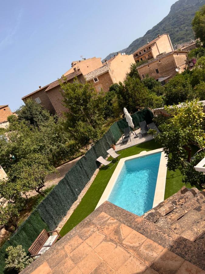 Cal Tio Lluc Villa Sóller Eksteriør billede