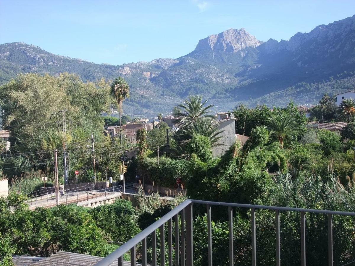 Cal Tio Lluc Villa Sóller Eksteriør billede