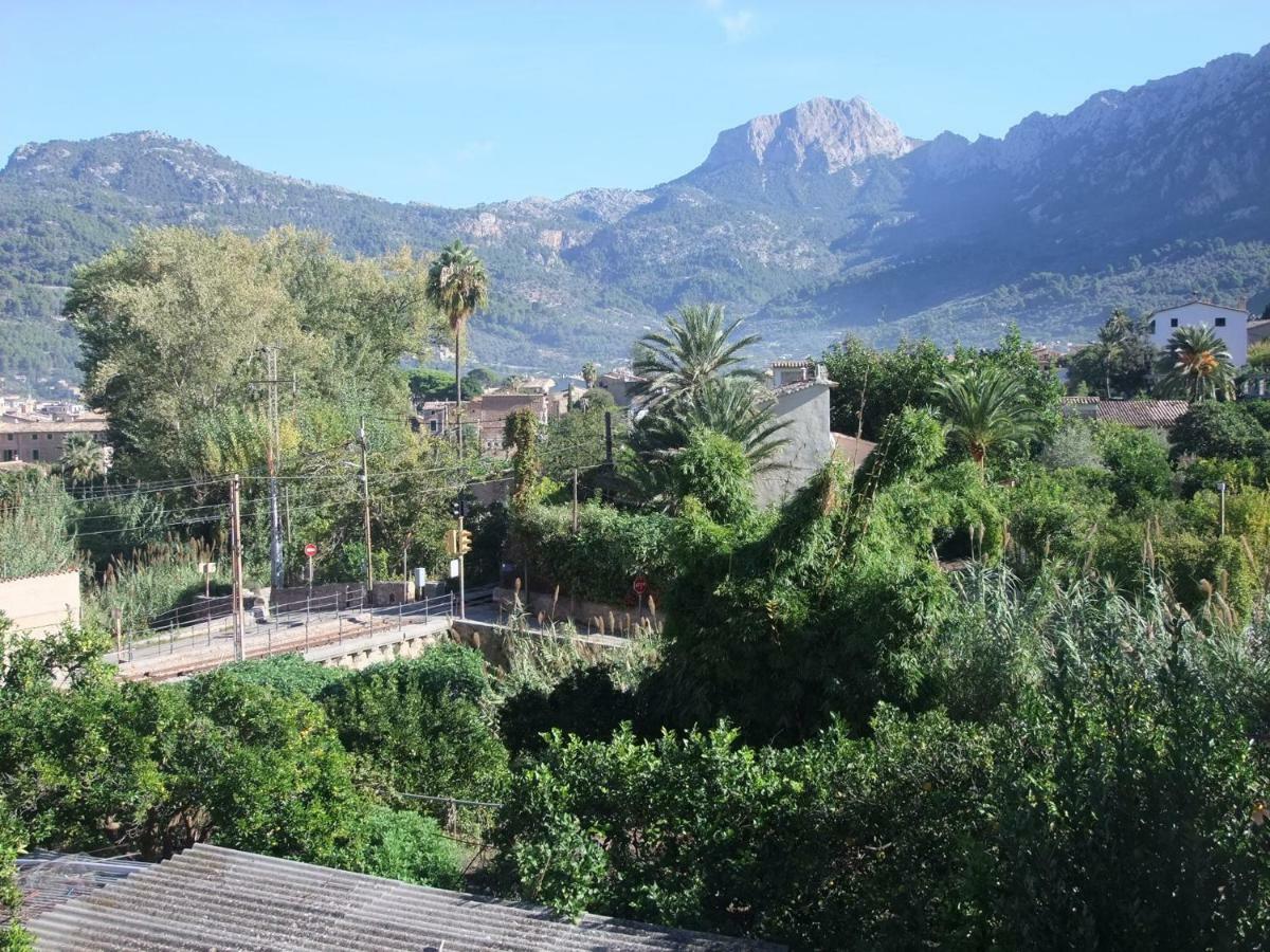 Cal Tio Lluc Villa Sóller Eksteriør billede